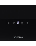 Вытяжка Krona DOMENIKA 600 BLACK S купить в Санкт-Петербурге и Москве