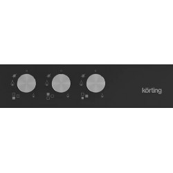 Встраиваемая варочная панель KORTING HGG 4825 CTN купить в Санкт-Петербурге и Москве