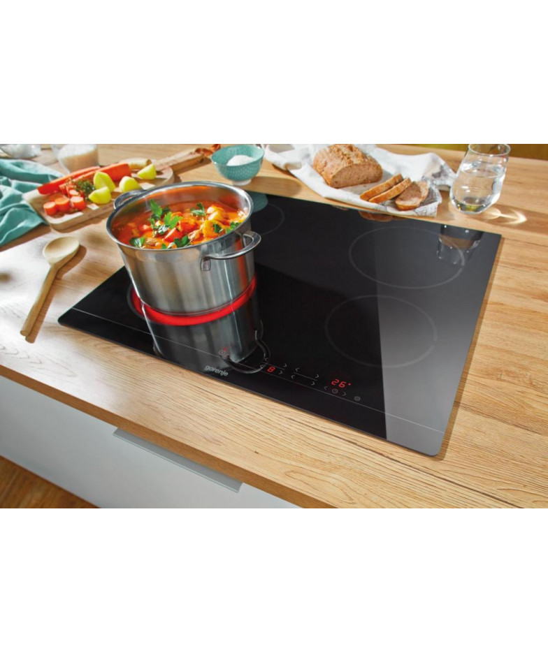Встраиваемые электрическая панель GORENJE ECT641BSC купить в Санкт-Петербурге и Москве