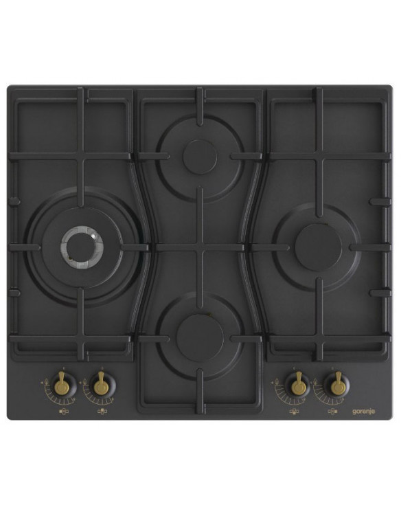 Встраиваемая газовая панель GORENJE GW6D42CLB купить в Санкт-Петербурге и Москве