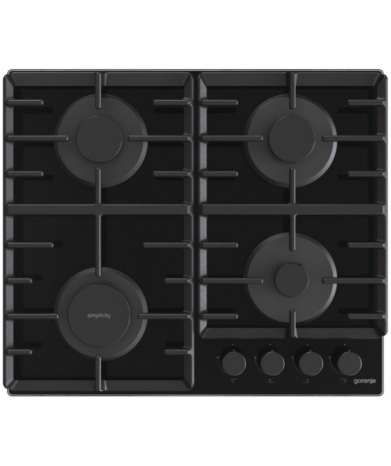 Встраиваемая газовая панель GORENJE GT642SYB купить в Санкт-Петербурге и Москве