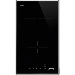 Электрическая варочная панель домино SMEG SE232TX1 купить в Санкт-Петербурге и Москве