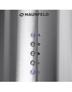 Кухонная вытяжка MAUNFELD Lee Wall 35 нержавеющая сталь купить в Санкт-Петербурге и Москве