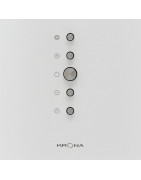 Вытяжка KRONA TINA 350 WHITE 3P купить в Санкт-Петербурге и Москве