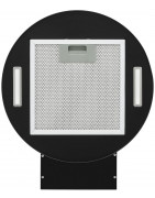 Вытяжка KRONA TINA 350 BLACK 3P купить в Санкт-Петербурге и Москве