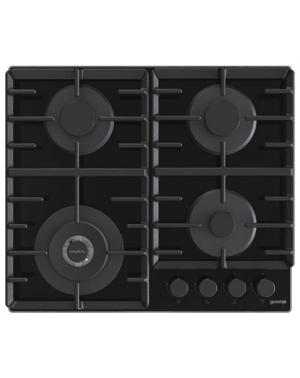 Встраиваемая газовая варочная панель Gorenje GTW642SYB купить в Санкт-Петербурге и Москве