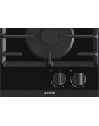 Газовая варочная панель на стеклокерамике Gorenje GC321B купить в Санкт-Петербурге и Москве