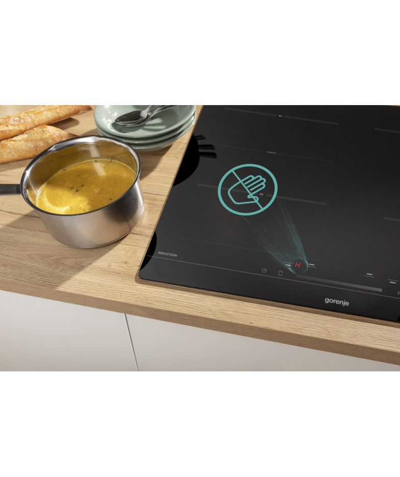 Встраиваемая индукционная панель GORENJE ISC645BSC купить в Санкт-Петербурге и Москве