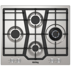 Встраиваемая варочная панель KORTING HG 631 CTX купить в Санкт-Петербурге и Москве