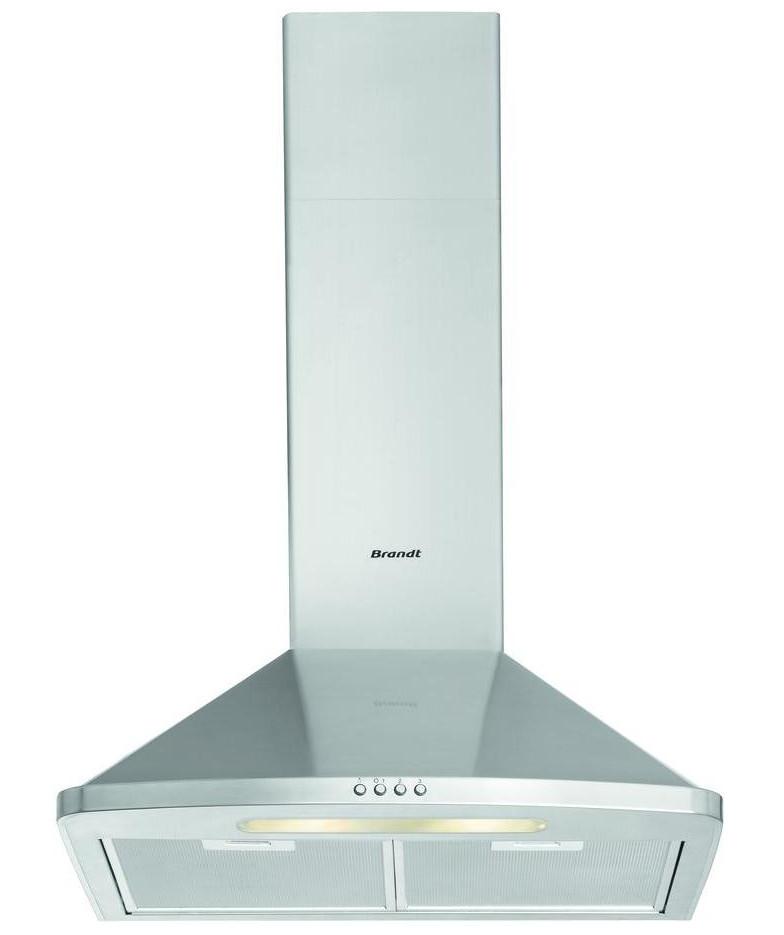 Настенная вытяжка Brandt AD1046X купить в Санкт-Петербурге и Москве