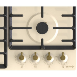 Встраиваемая газовая панель GORENJE GW642CLI купить в Санкт-Петербурге и Москве