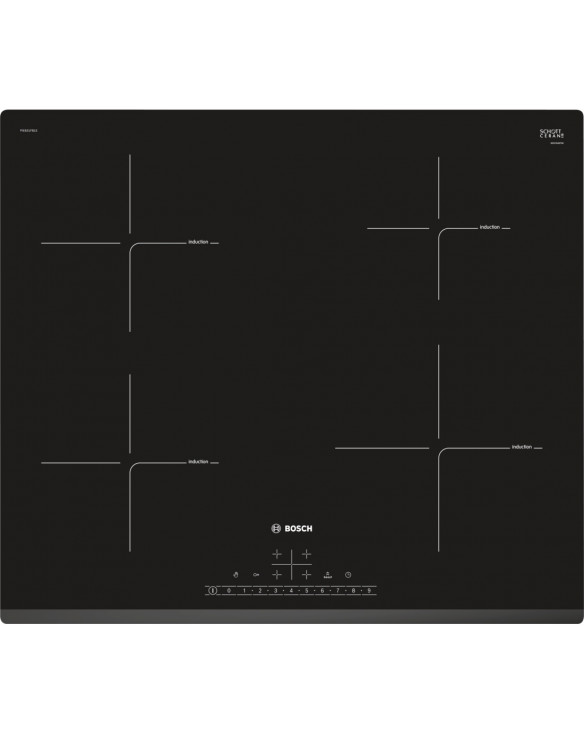 Встраиваемая индукционная панель BOSCH PIE631FB1E купить в Санкт-Петербурге и Москве