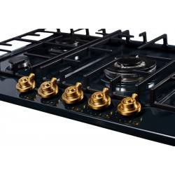 Варочная панель Kuppersberg FV9TGRZ ANT Bronze купить в Санкт-Петербурге и Москве