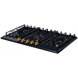 Варочная панель Kuppersberg FV9TGRZ ANT Bronze купить в Санкт-Петербурге и Москве