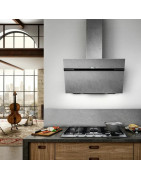 Вытяжка ELICA STRIPE URBAN ZINC/A/90 купить в Санкт-Петербурге и Москве