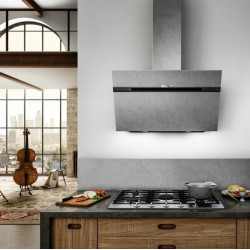 Вытяжка ELICA STRIPE URBAN ZINC/A/90 купить в Санкт-Петербурге и Москве