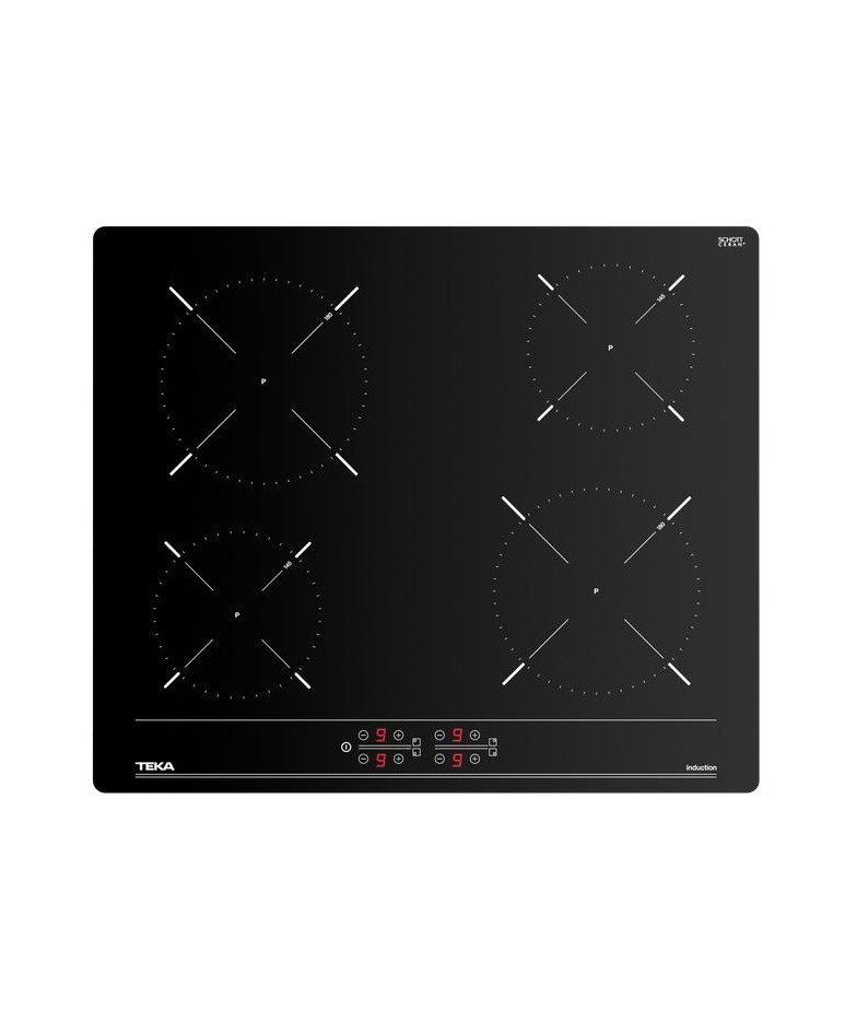 Варочная панель Teka IBC 64000 TTC BLACK купить в Санкт-Петербурге и Москве