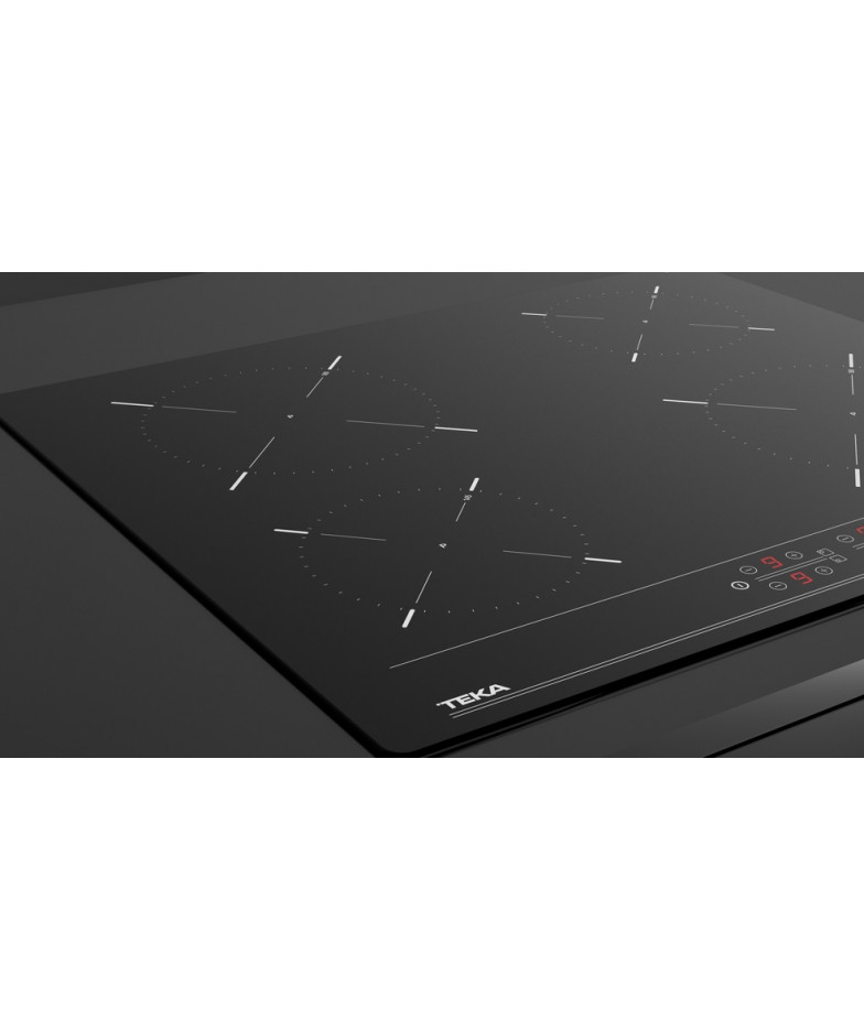 Варочная панель Teka IBC 64000 TTC BLACK купить в Санкт-Петербурге и Москве