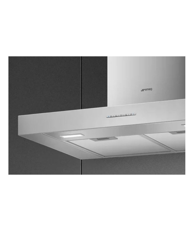 Вытяжка Smeg KBT700XE купить в Санкт-Петербурге и Москве
