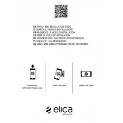 Вытяжка ELICA L'ESSENZA WH/A/90 купить в Санкт-Петербурге и Москве