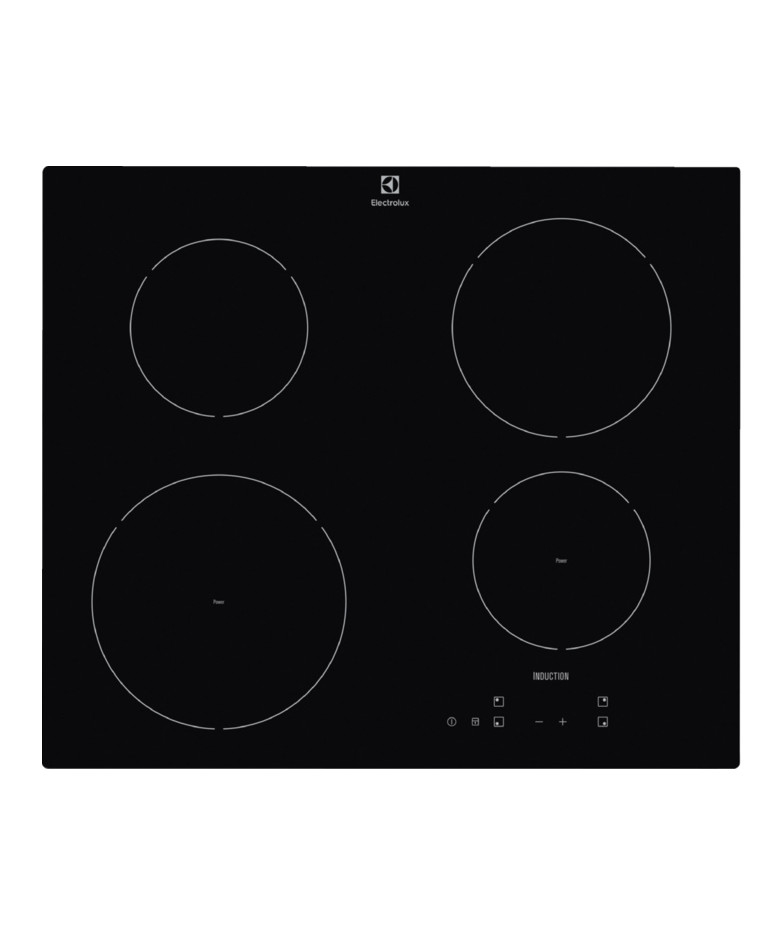 Встраиваемая индукционная панель ELECTROLUX IKE6420KB купить в Санкт-Петербурге и Москве