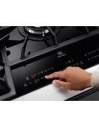 Встраиваемая индукционная панель ELECTROLUX IKE6420KB купить в Санкт-Петербурге и Москве
