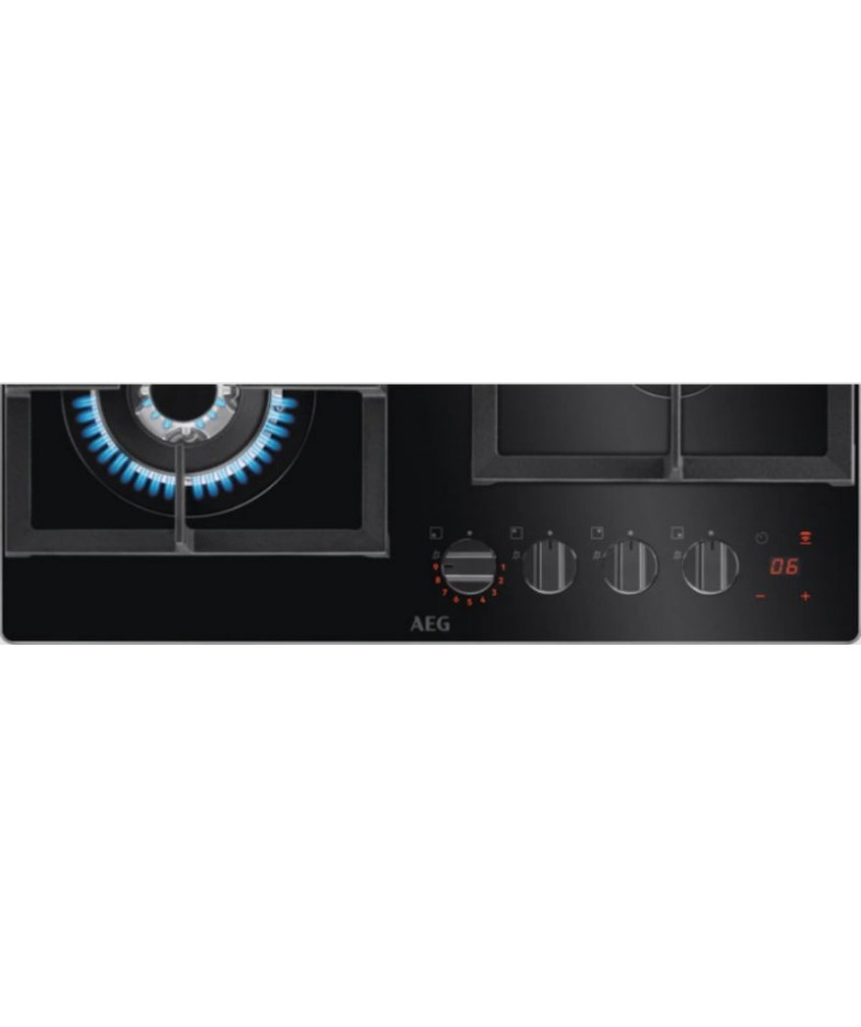 Варочная панель AEG HKB64450NB купить в Санкт-Петербурге и Москве
