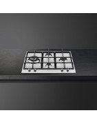 Встраиваемая газовая панель SMEG PX364L купить в Санкт-Петербурге и Москве