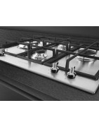Встраиваемая газовая панель SMEG PX364L купить в Санкт-Петербурге и Москве