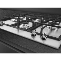 Встраиваемая газовая панель SMEG PX364L купить в Санкт-Петербурге и Москве