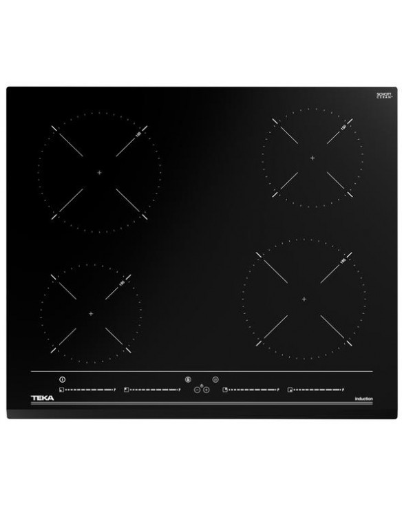Варочная панель Teka IZC 64010 MSS BLACK купить в Санкт-Петербурге и Москве