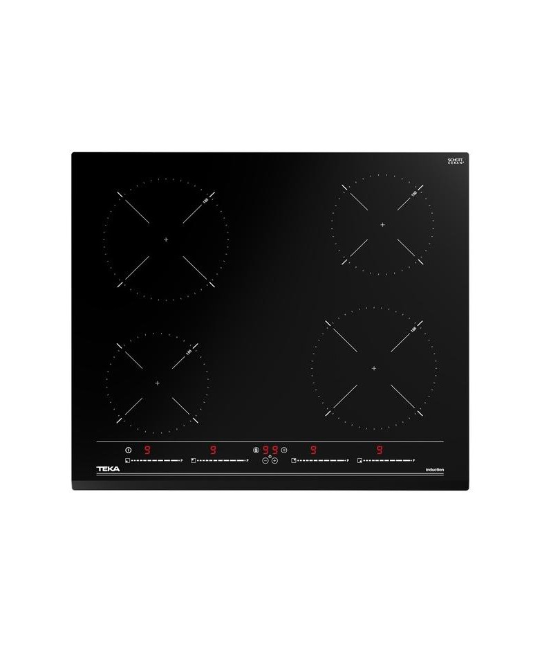 Варочная панель Teka IZC 64010 MSS BLACK купить в Санкт-Петербурге и Москве