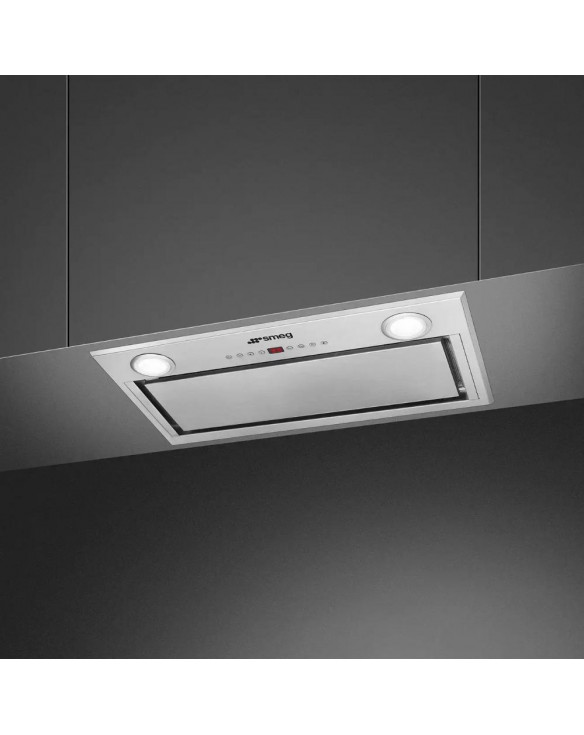Встраиваемая вытяжка SMEG KICGR52X купить в Санкт-Петербурге и Москве