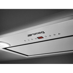 Встраиваемая вытяжка SMEG KICGR52X купить в Санкт-Петербурге и Москве