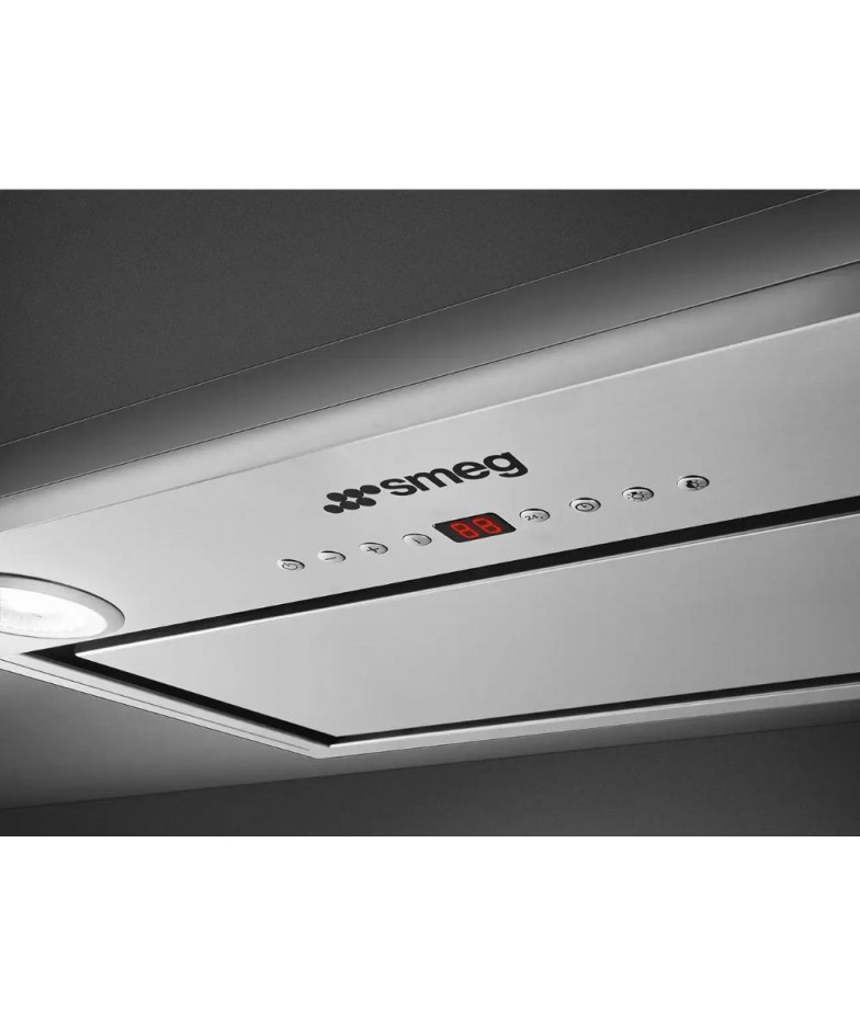 Встраиваемая вытяжка SMEG KICGR52X купить в Санкт-Петербурге и Москве