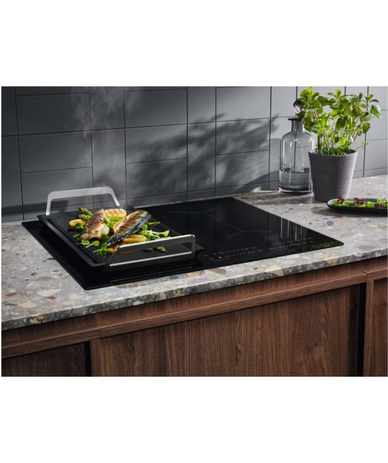 Встраиваемая индукционная панель ELECTROLUX CIV634 купить в Санкт-Петербурге и Москве