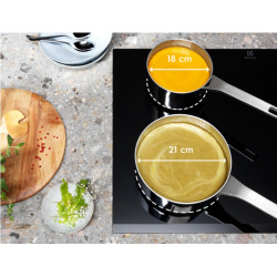 Встраиваемая индукционная панель ELECTROLUX CIV634 купить в Санкт-Петербурге и Москве
