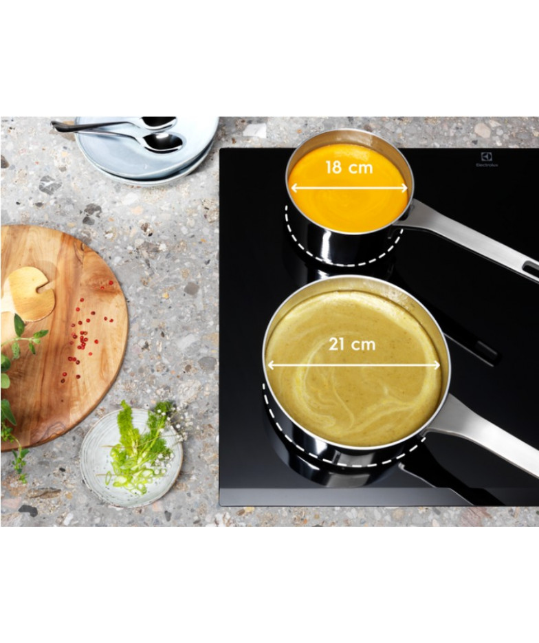 Встраиваемая индукционная панель ELECTROLUX CIV634 купить в Санкт-Петербурге и Москве