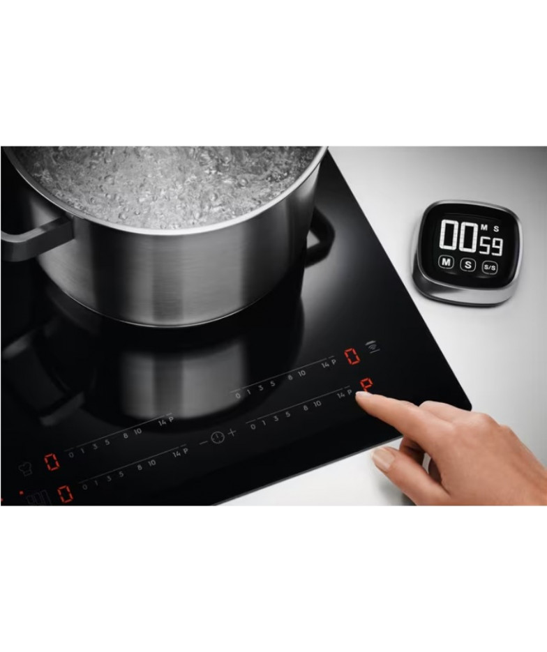 Встраиваемая индукционная панель ELECTROLUX CIV634 купить в Санкт-Петербурге и Москве