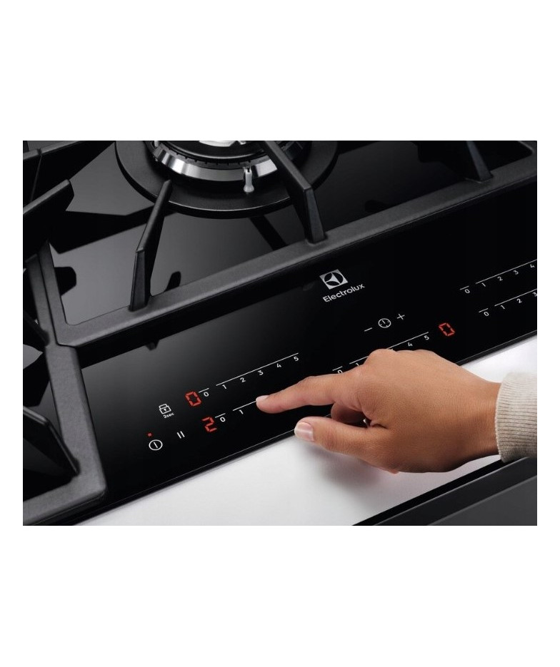 Встраиваемая индукционная панель ELECTROLUX CIV634 купить в Санкт-Петербурге и Москве