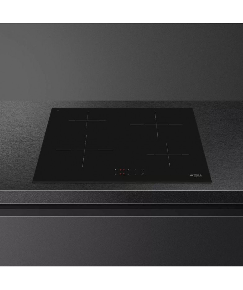 Встраиваемая индукционная панель SMEG SI2641D купить в Санкт-Петербурге и Москве