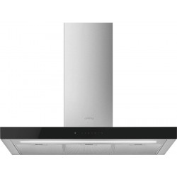 Настенная вытяжка SMEG KBT9L4VN купить в Санкт-Петербурге и Москве