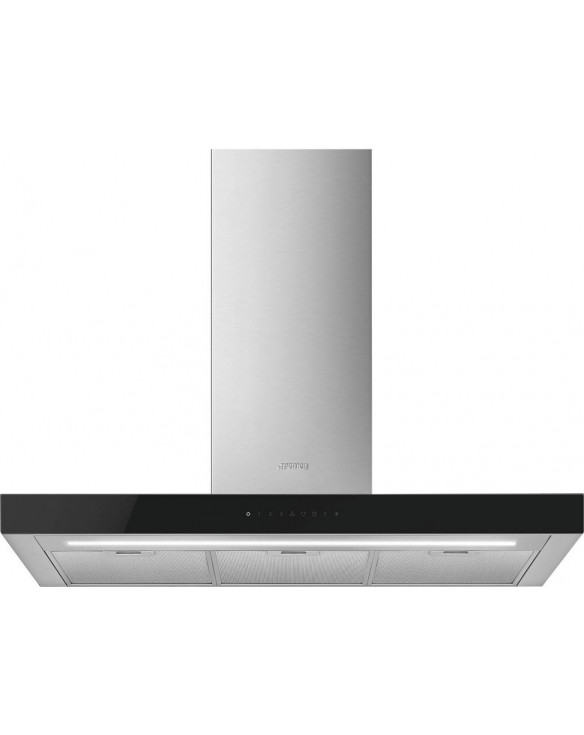 Настенная вытяжка SMEG KBT9L4VN купить в Санкт-Петербурге и Москве