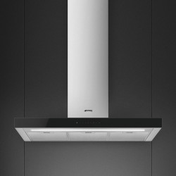 Настенная вытяжка SMEG KBT9L4VN купить в Санкт-Петербурге и Москве