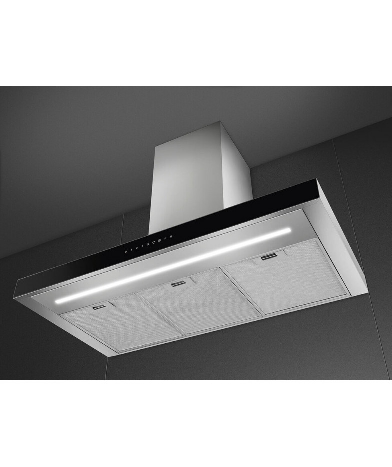 Настенная вытяжка SMEG KBT9L4VN купить в Санкт-Петербурге и Москве