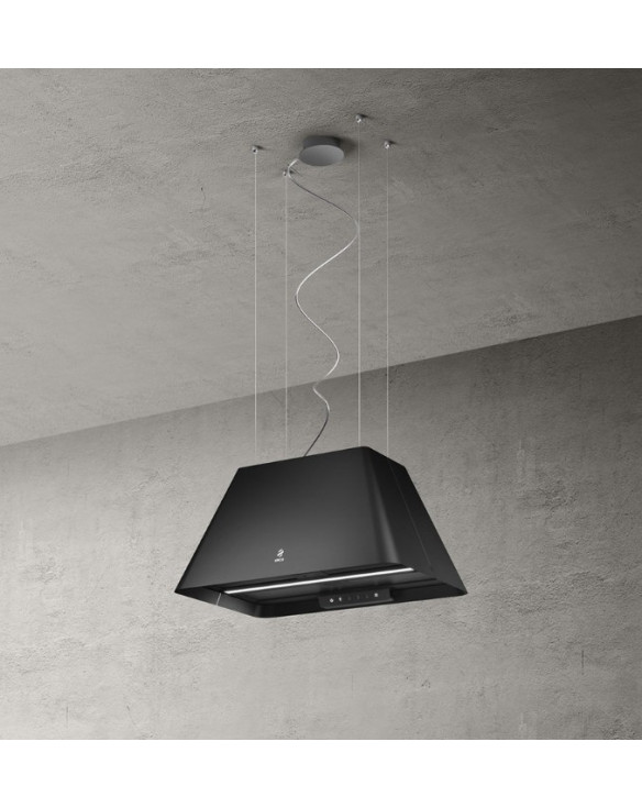 Вытяжка Elica IKONA LIGHT BL MAT/F/60 купить в Санкт-Петербурге и Москве