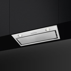 Встраиваемая вытяжка SMEG KSEG58PXE купить в Санкт-Петербурге и Москве