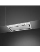 Встраиваемая вытяжка SMEG KSEG58PXE купить в Санкт-Петербурге и Москве