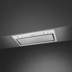 Встраиваемая вытяжка SMEG KSEG58PXE купить в Санкт-Петербурге и Москве