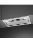 Встраиваемая вытяжка Smeg KSG9P4X купить в Санкт-Петербурге и Москве